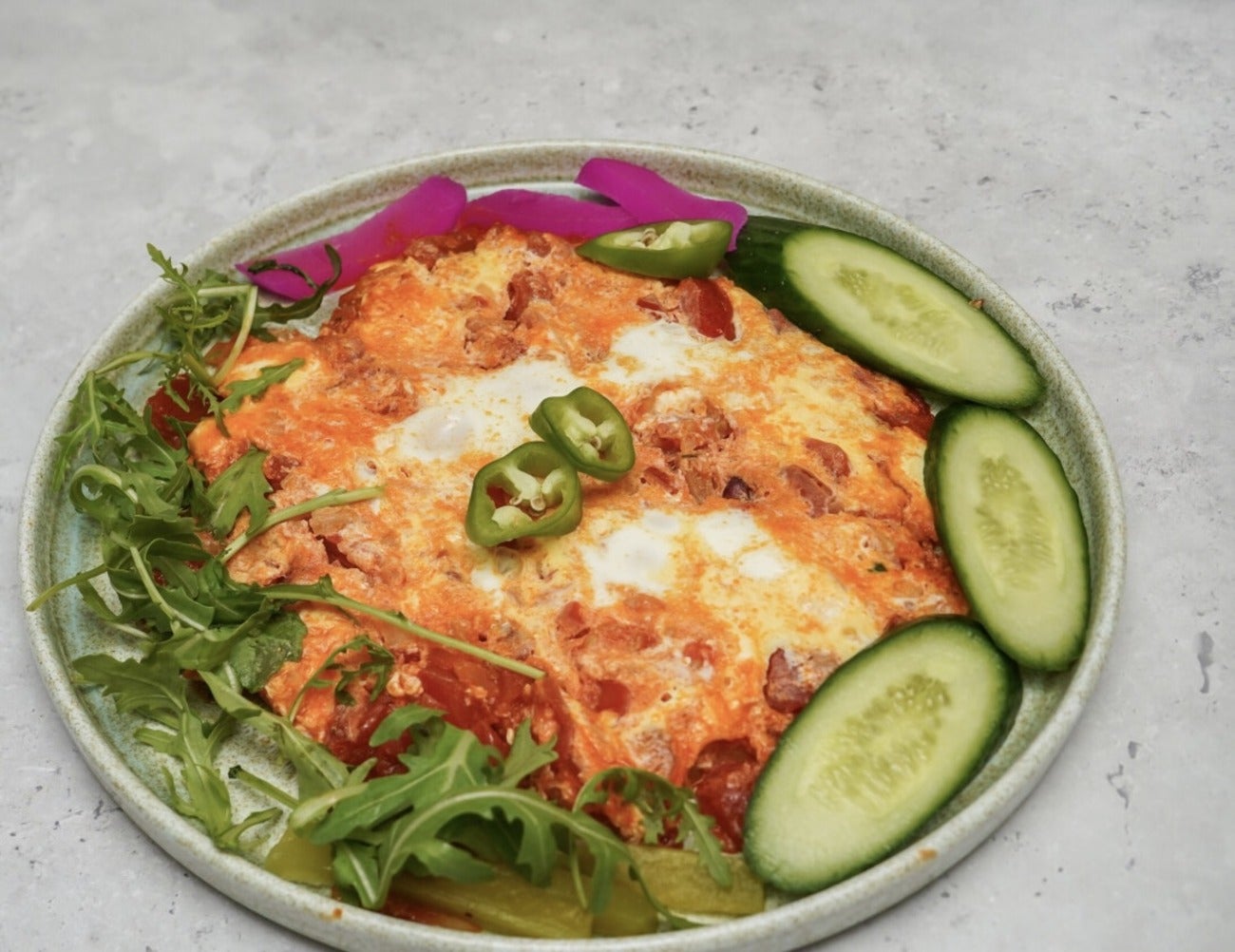Shakshouka