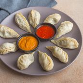 Veg Momo