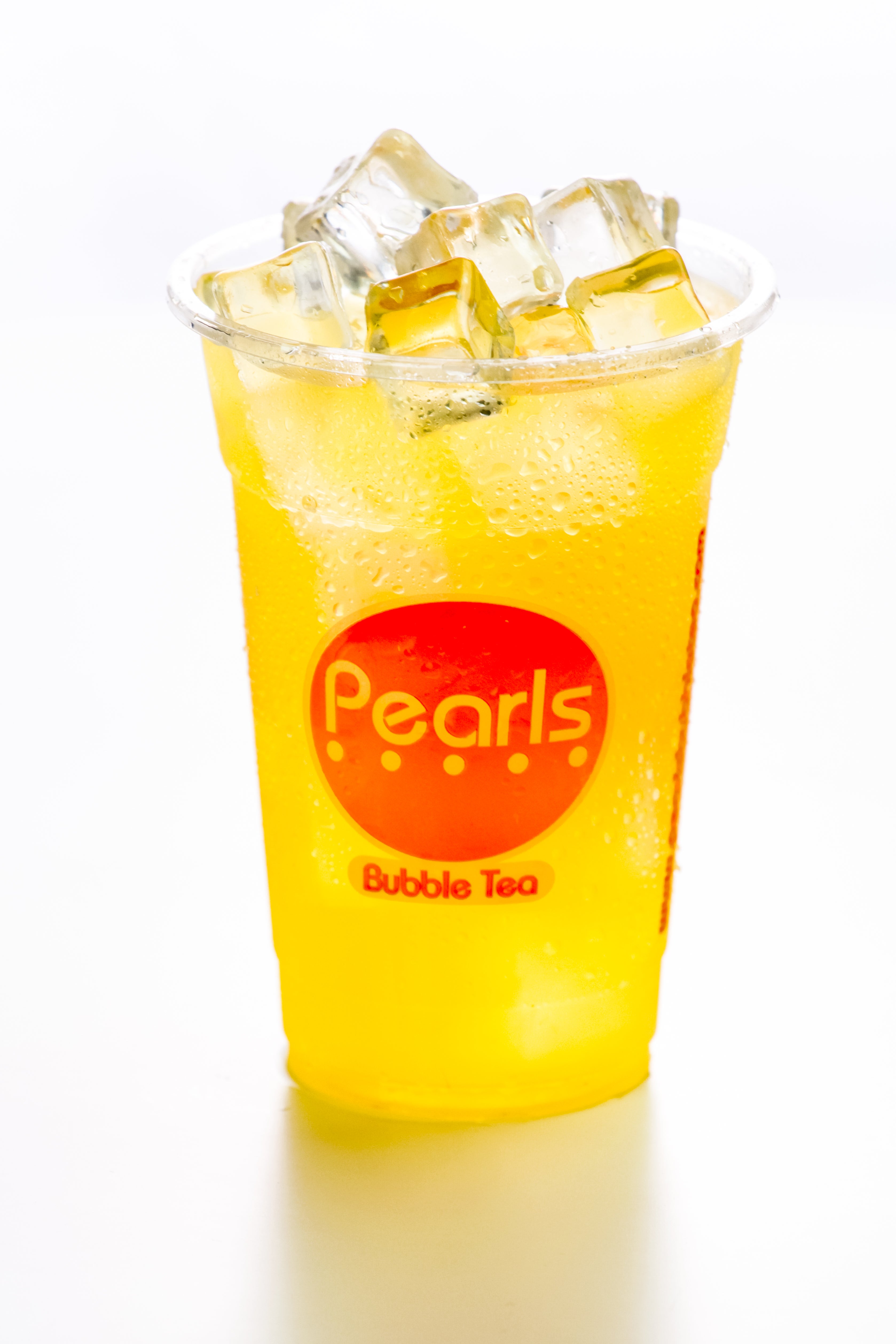 Peach and Mango Coconut Water