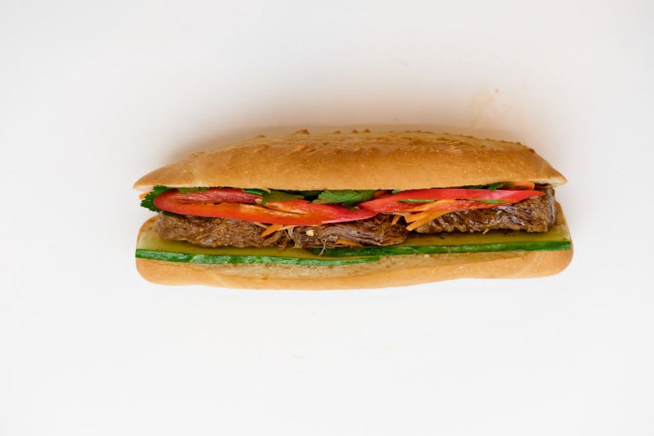 Beef Stewed Banh Mi