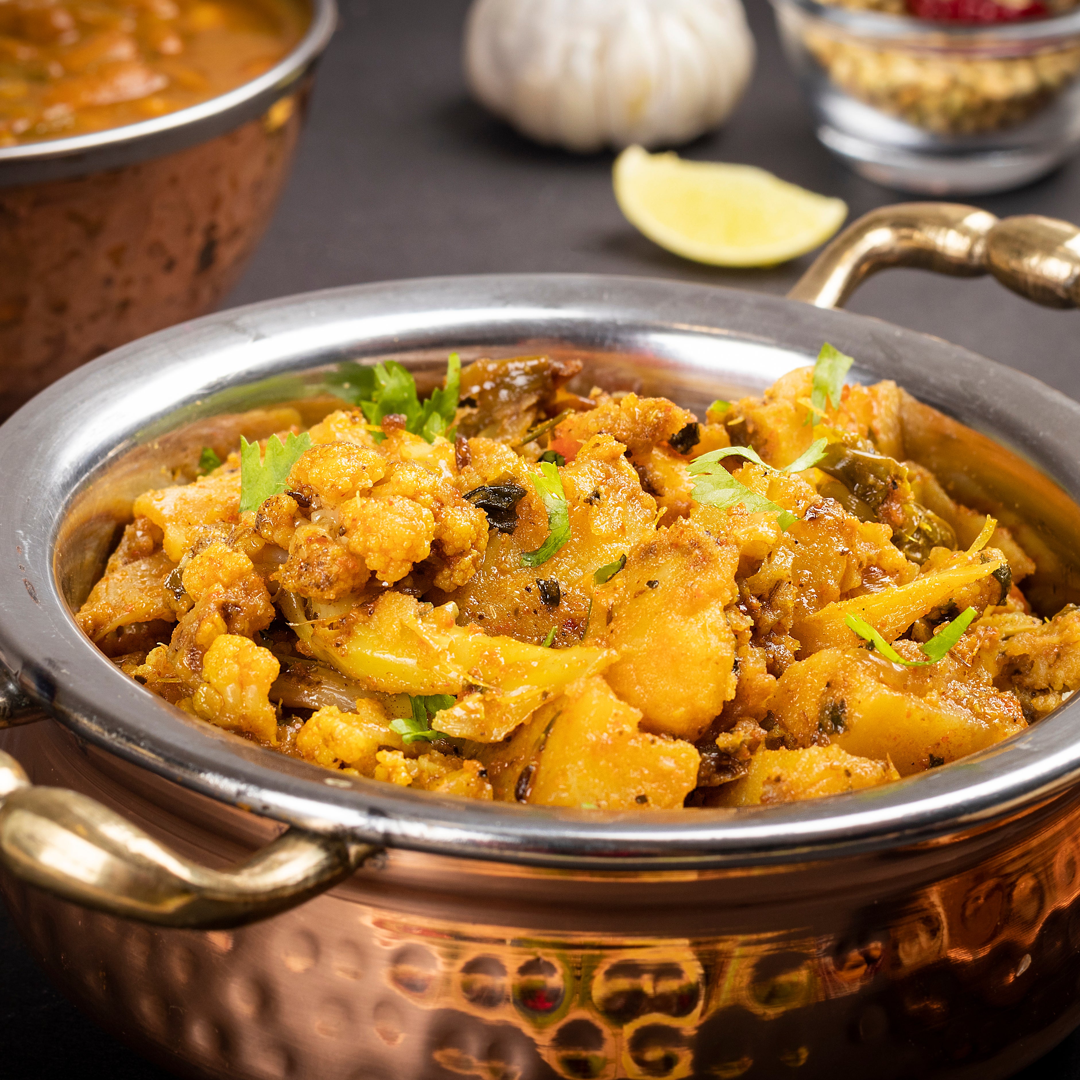 Aloo Gobhi