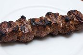 Beef Tikka Botti