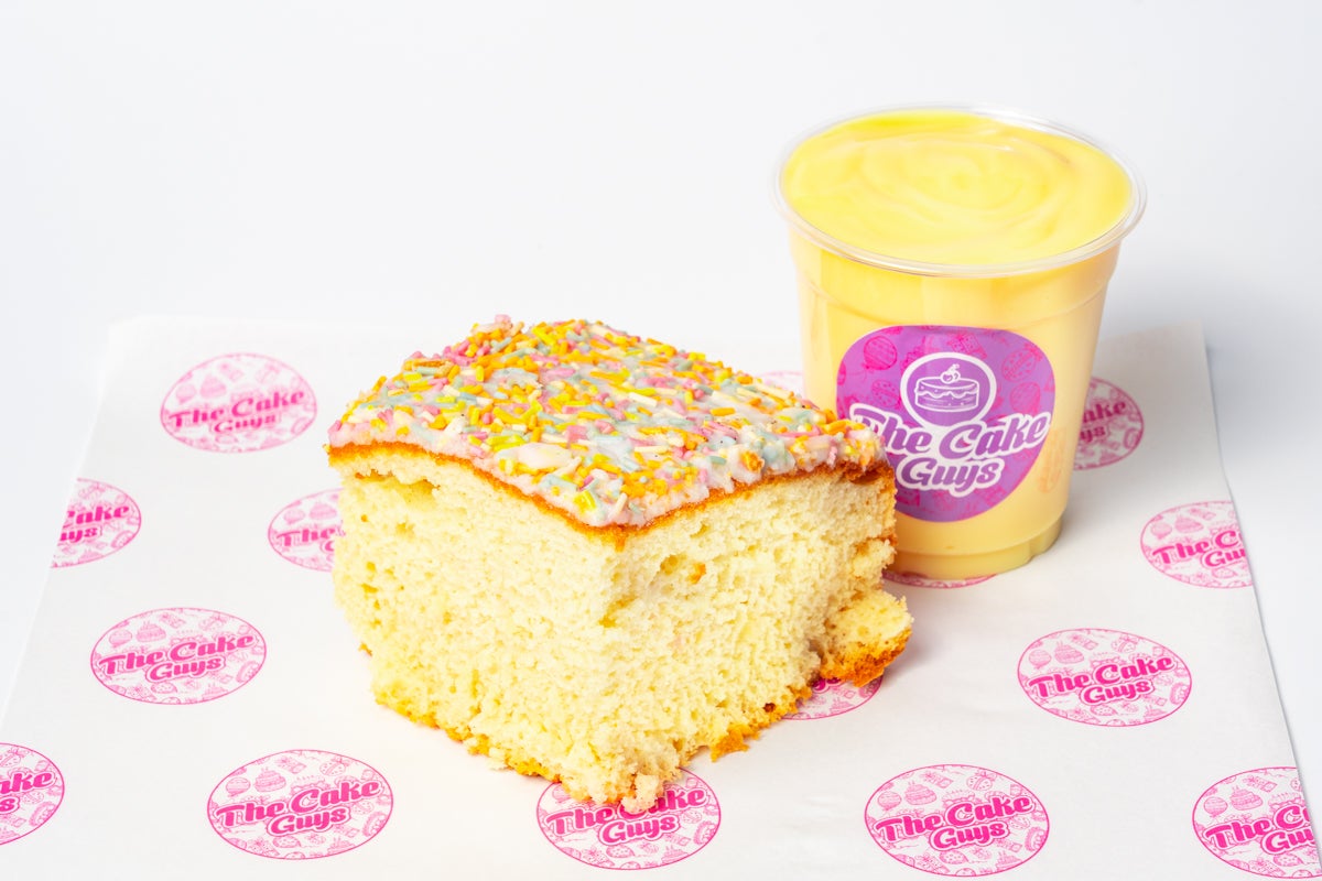 Sprinkle Cake
