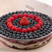 Berries Triffle