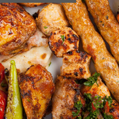 Mix Platter