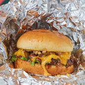 Smoke Box Burger