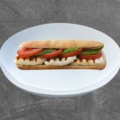 Halloumi Samoon