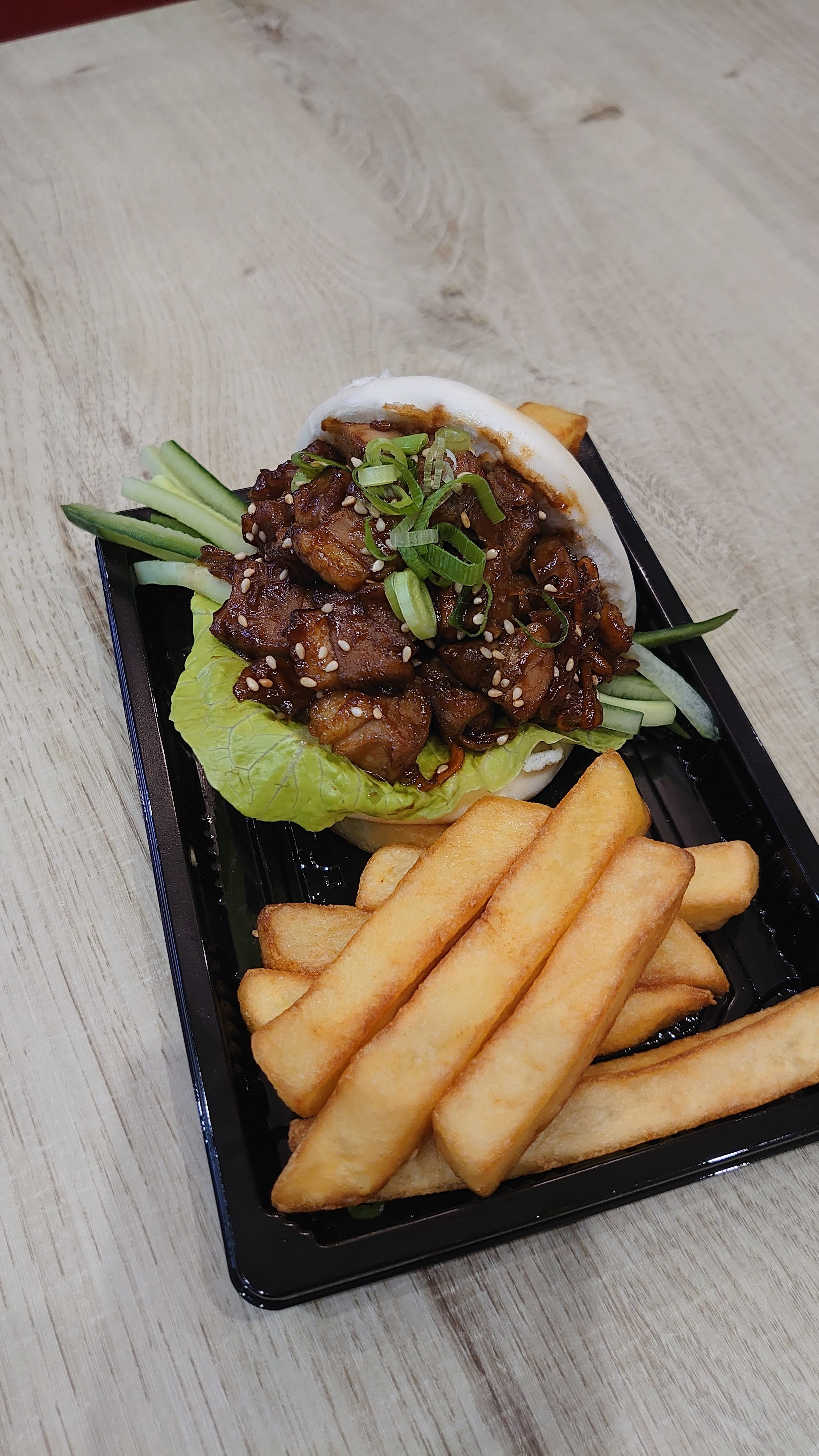 Duck Bao