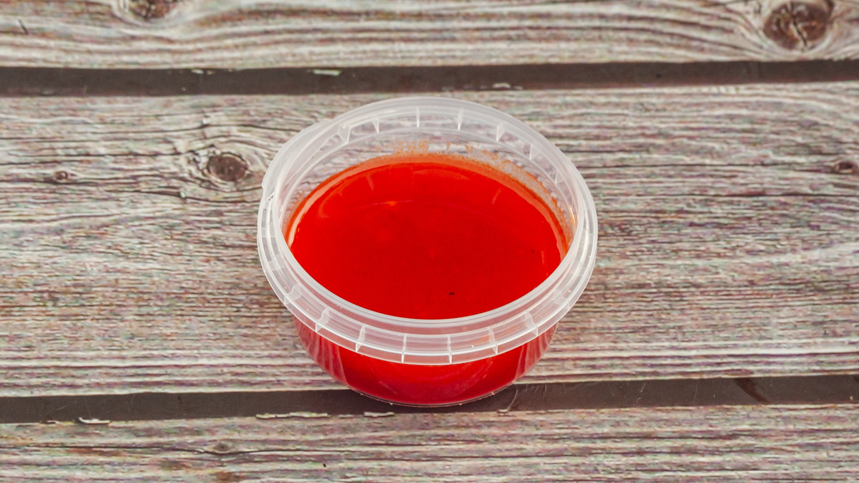 Pickled Scotch Bonnet Jam