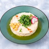 Beirut Hummus