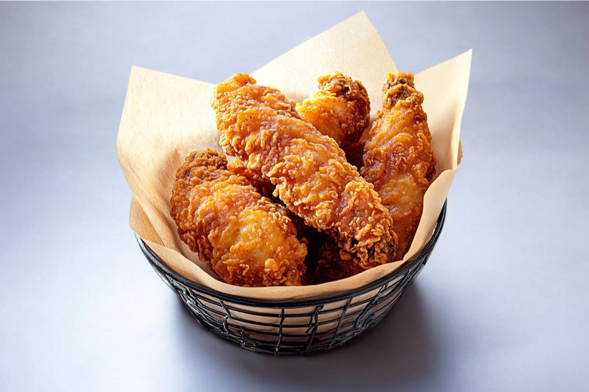 Crispy Chicken Tenders