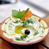 Beiruti Hummus