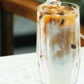 Iced Spanish Latte