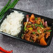 Combo - Chilli Garlic Stir Fry