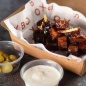 Brisket Bites