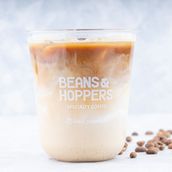 Iced Spanish Latte
