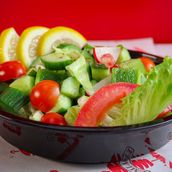 Arab Salad