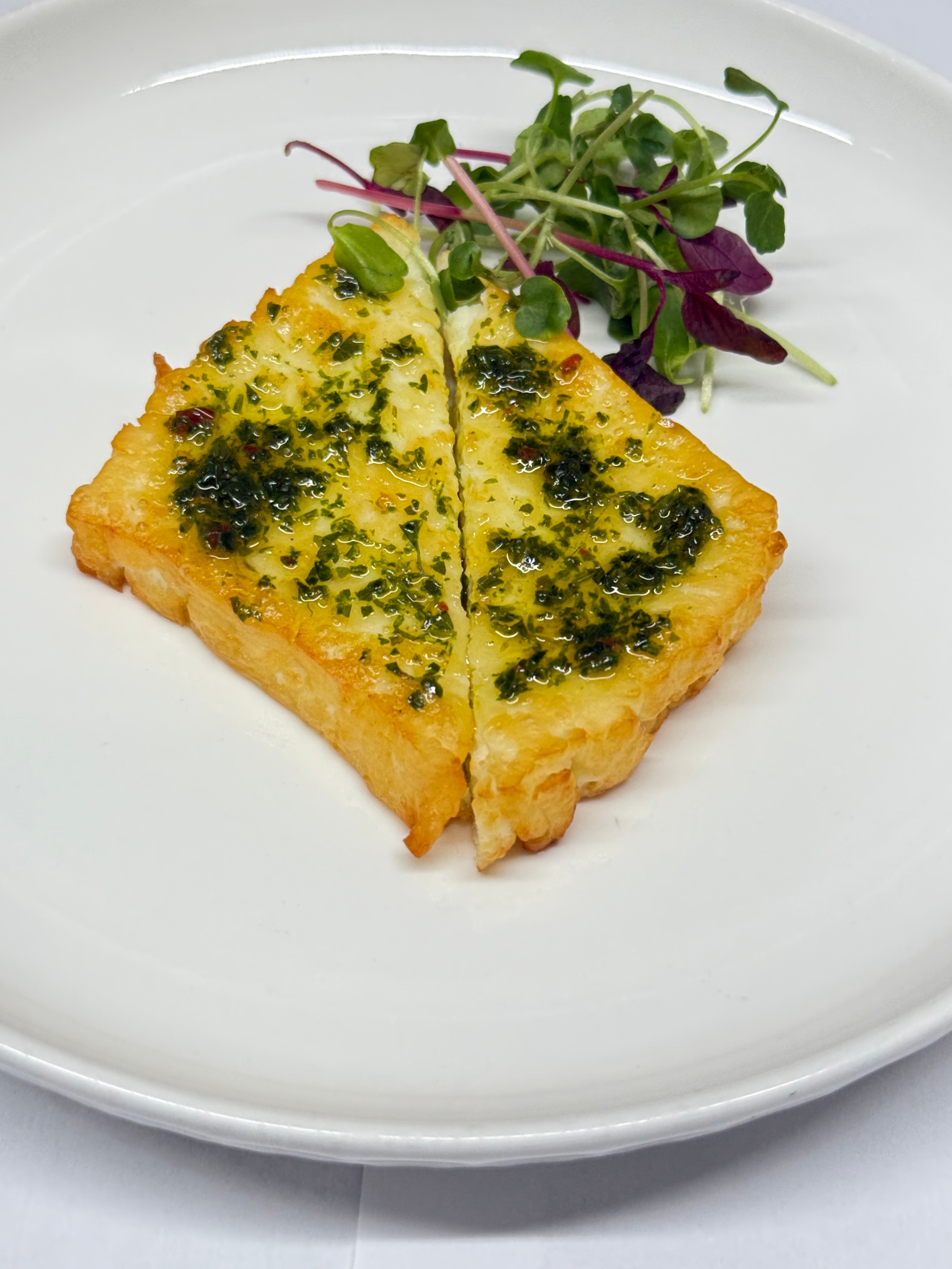 Grilled Halloumi