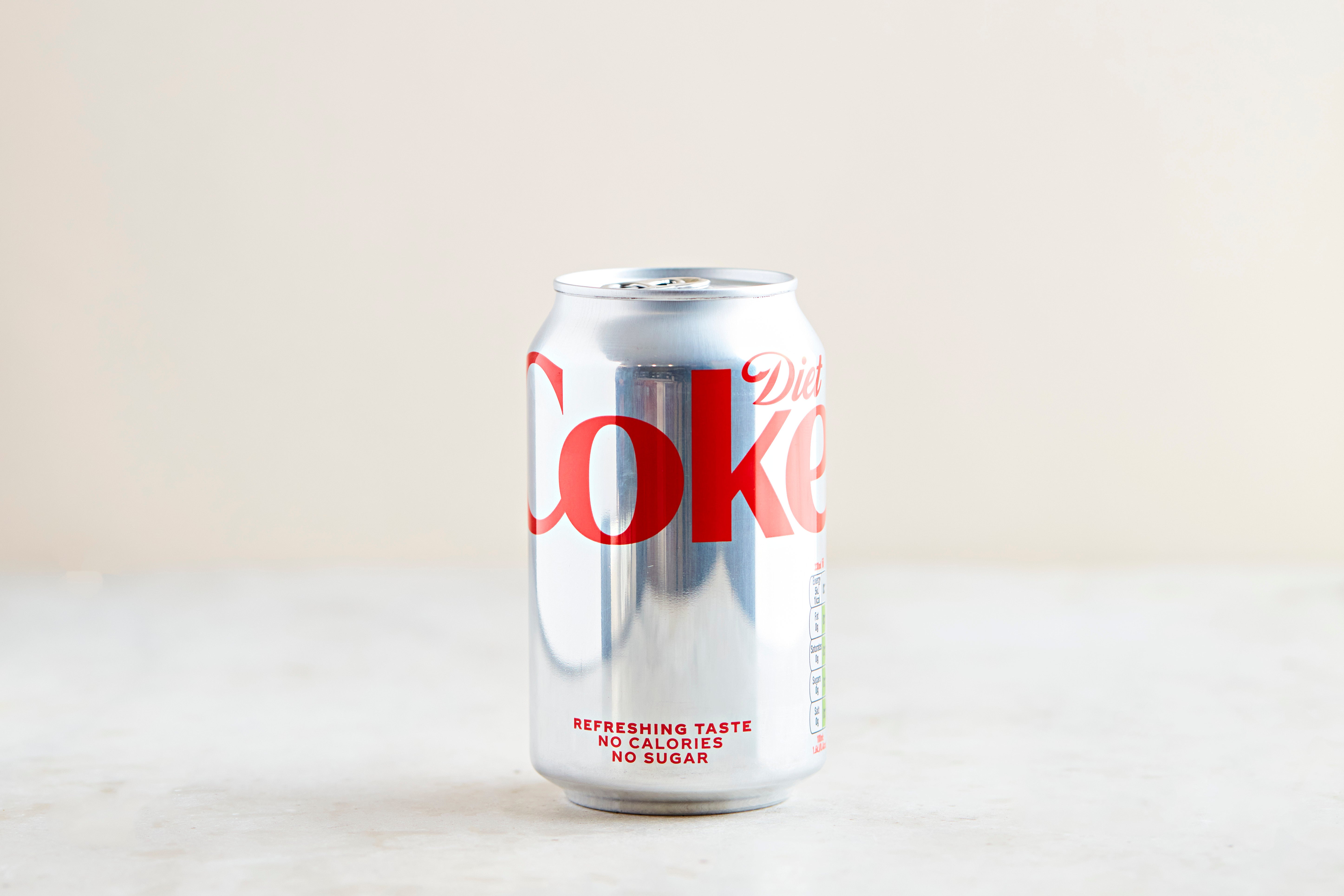 Diet Coke (Can)