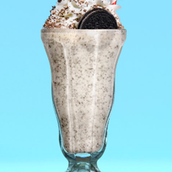 Oreo Milkshake