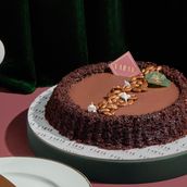 Guilt Free Vegan Chocolate Cake