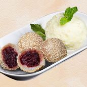Fried Sesame Balls