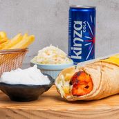 Small Lord Tawook Sandwich Meal