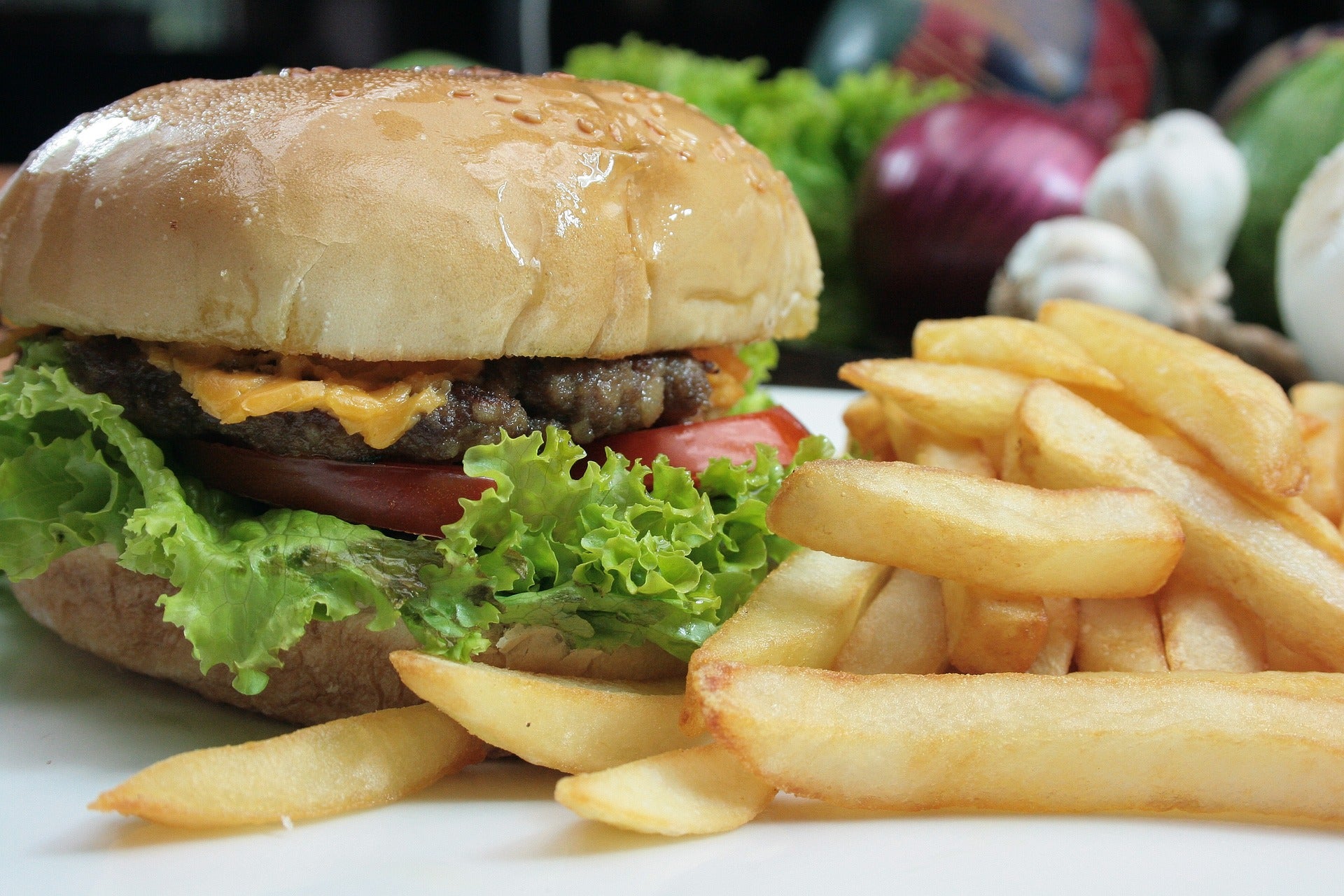 Quarter Pounder With Cheese