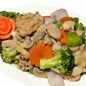 Beef Mushroom