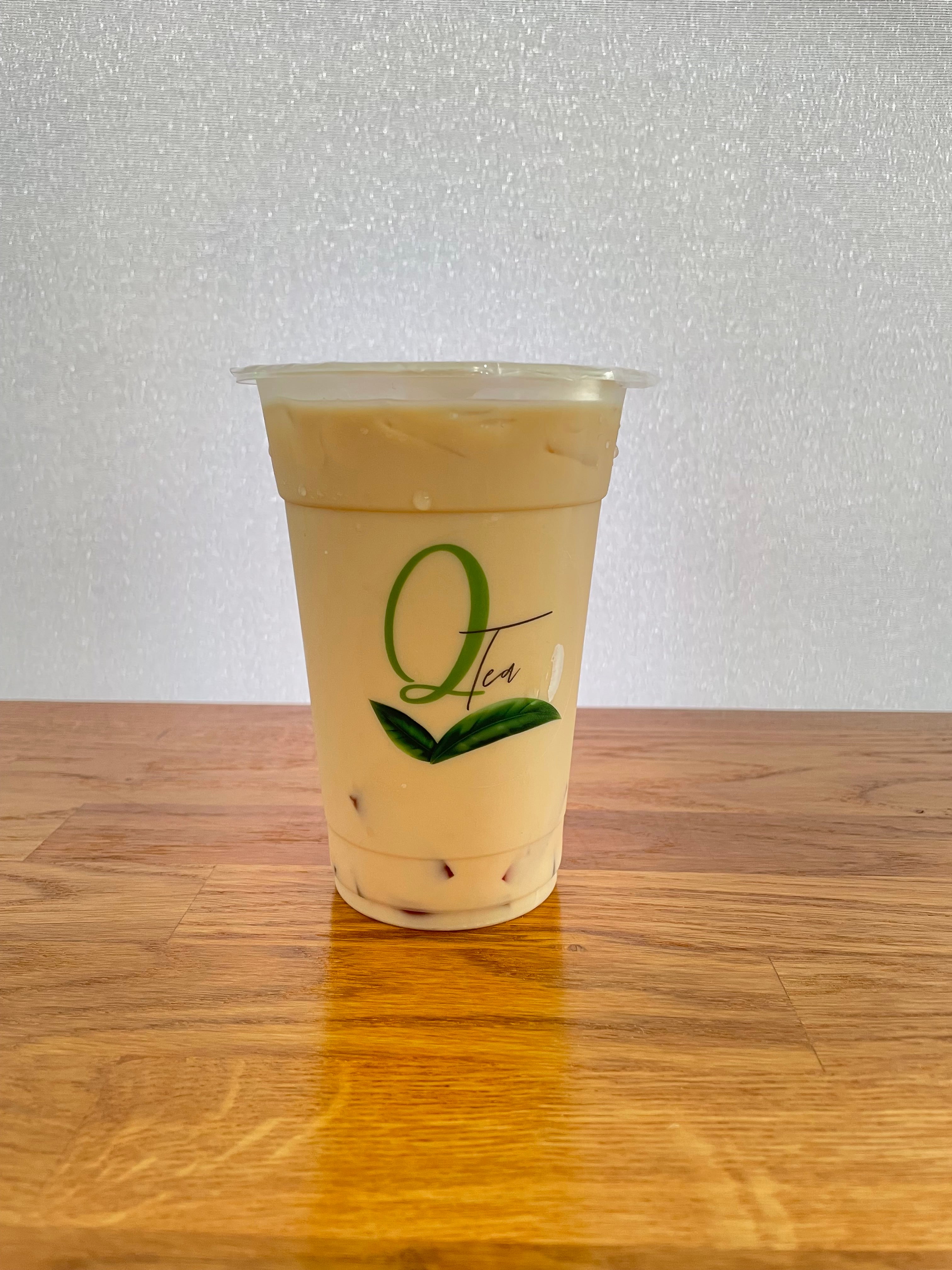 Milk Tea - Coconut