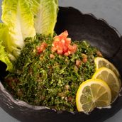 Tabbouleh Salad