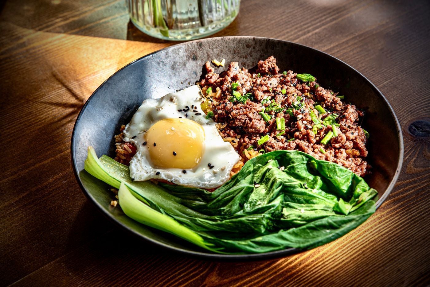 Chinese BBQ Beef