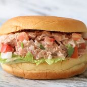 Tuna Buns