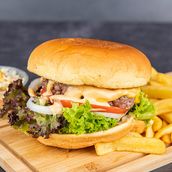 Cheese Burger