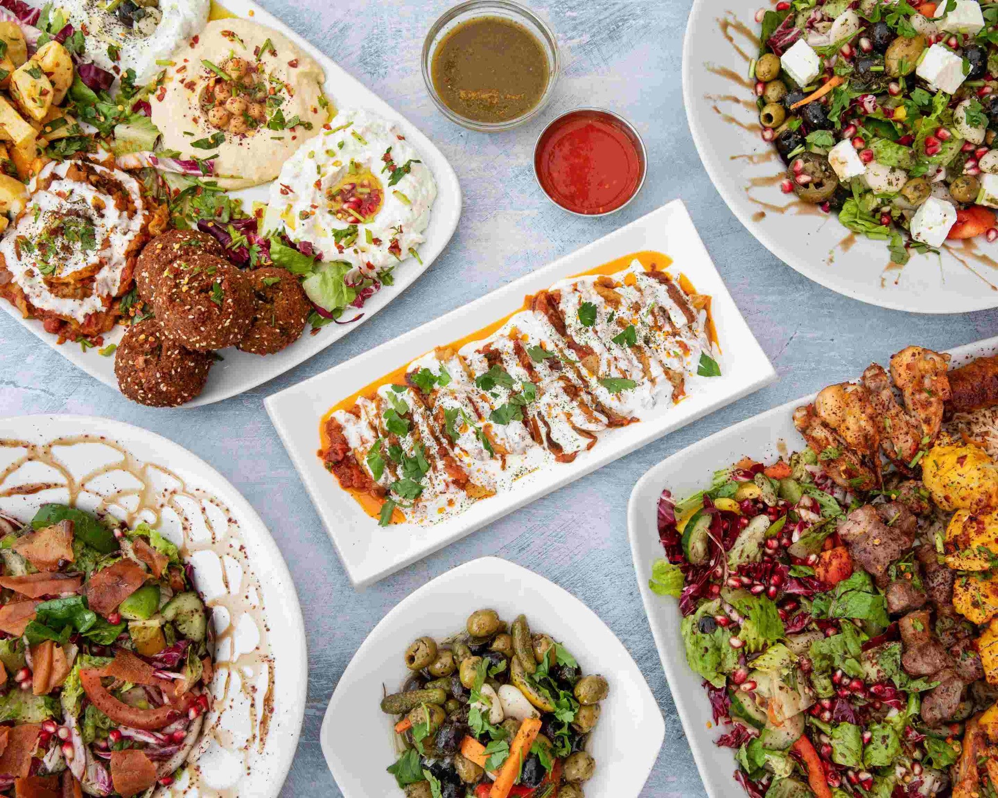Balkh Restaurant