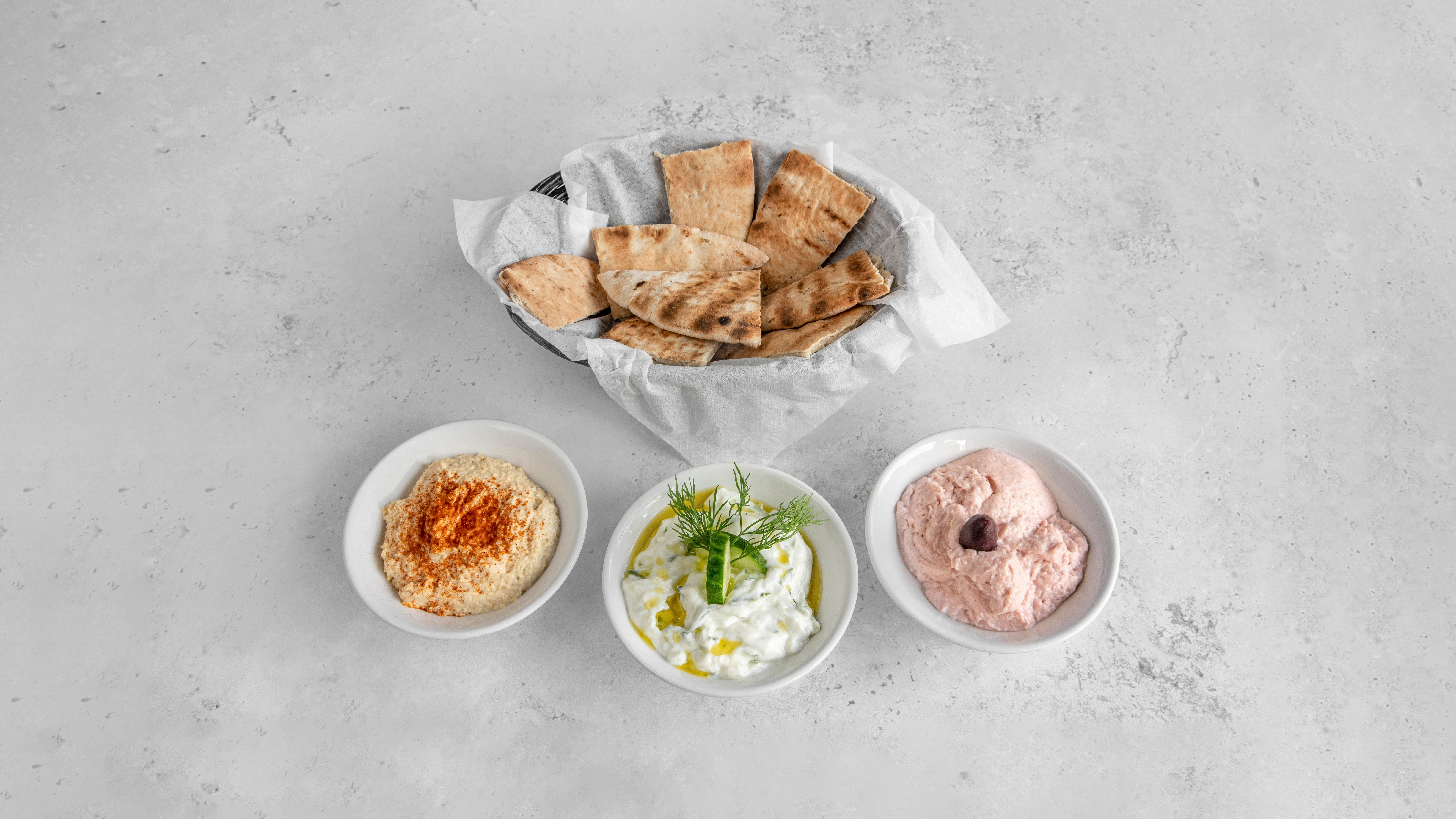 Tzatziki