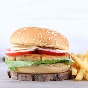 Chicken Burger