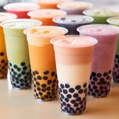 Boba Milk Tea