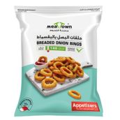 Breaded Onion Rings 1 Kilo