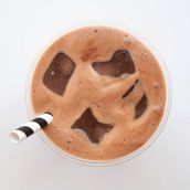 54% Iced Chocolate