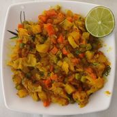 Mix Vegetables Dinner