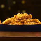 Regular Chicken Strips With Signature Chicken Dip