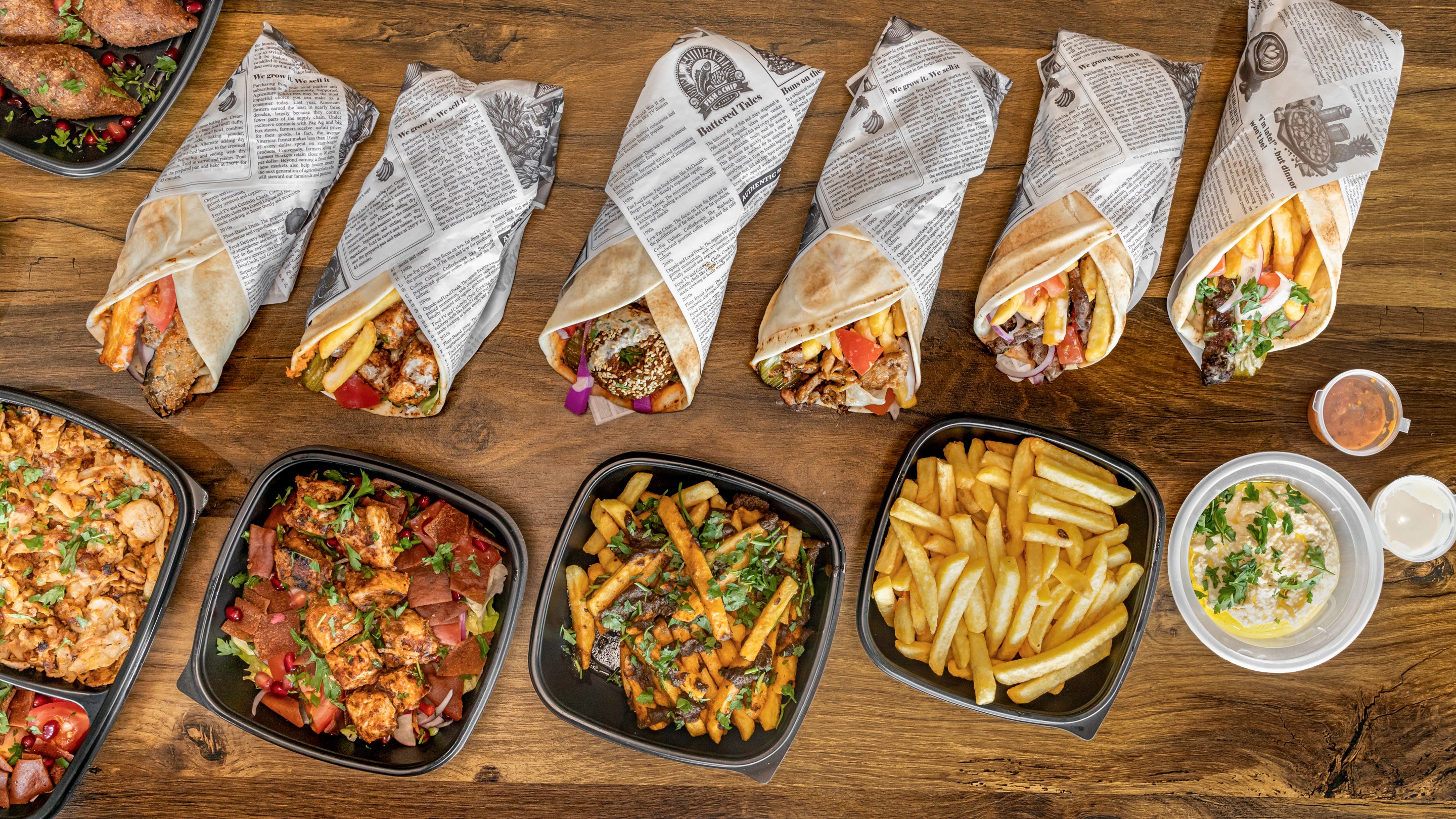 City Shawarma