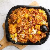 Chicken Biriyani