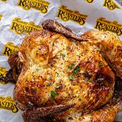 Whole Roasted Chicken