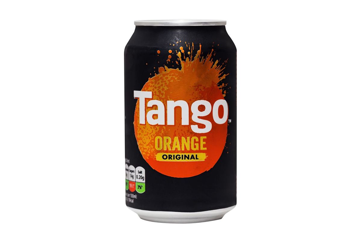 TANGO ORANGE