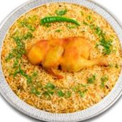 Biryani Chicken