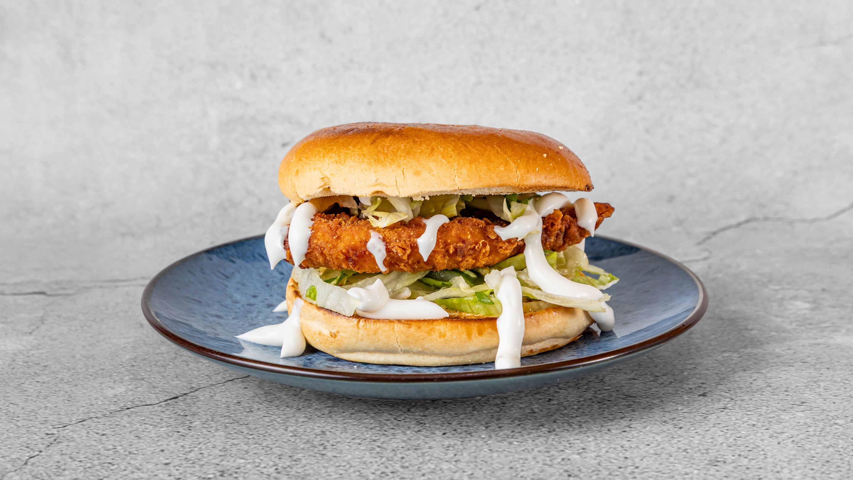 Chicken Burger