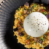 Burrata & Truffle