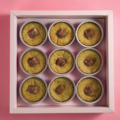 Molten Cookies Cups Kinder